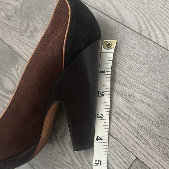 Dolce & Gabbana | Women’s Color Block Stacked Heel - Picture 9 of 9